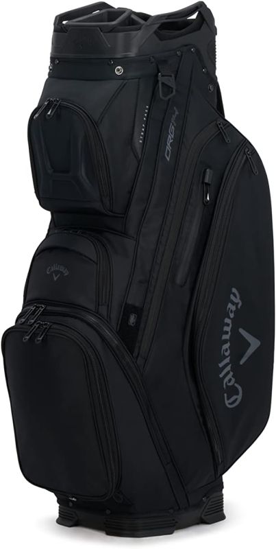 Callaway Org 14 Cart Bag - The Ultimate Golf Companion