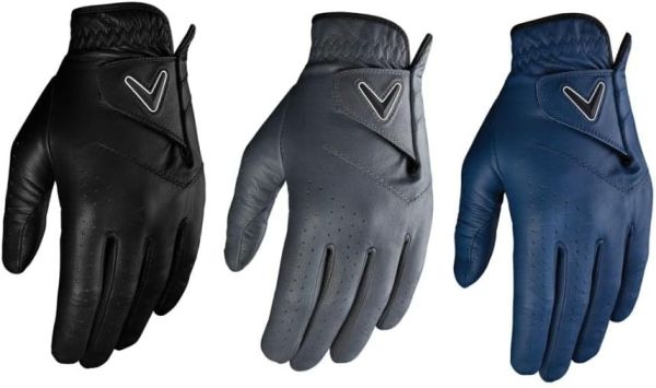 Callaway Opti-Color Men's Golf Gloves