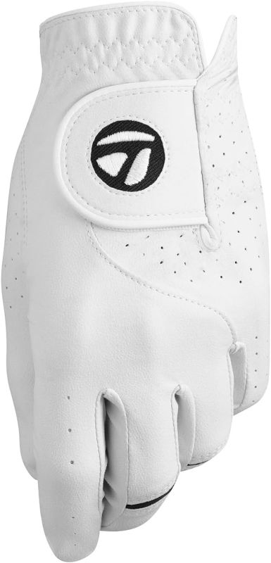 TaylorMade Stratus Tech Golf Glove - The Perfect Choice for Experienced Golfers