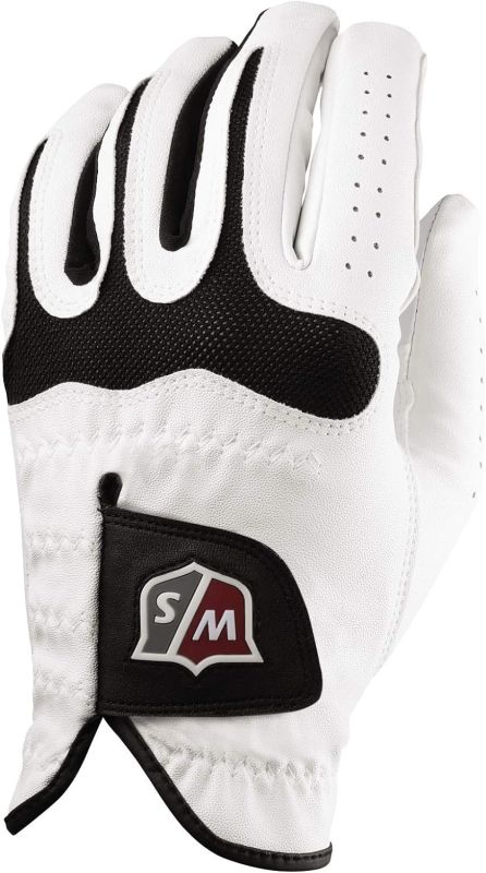Grip Soft Men's Golf Glove - Left Handed