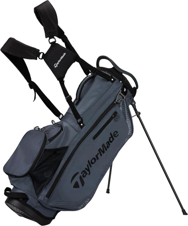 The Ultimate Taylormade Golf Pro Stand Bag