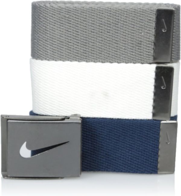 Nike Men's Performance Golf Web Belt