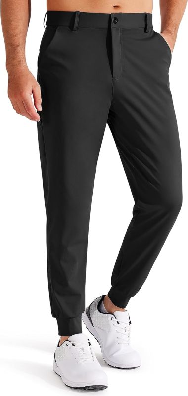 Libin Men's Golf Joggers - The Ultimate Blend of Style and Comfort