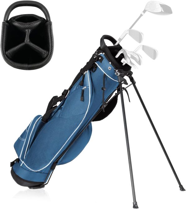 Tangkula Lightweight Golf Stand Bag