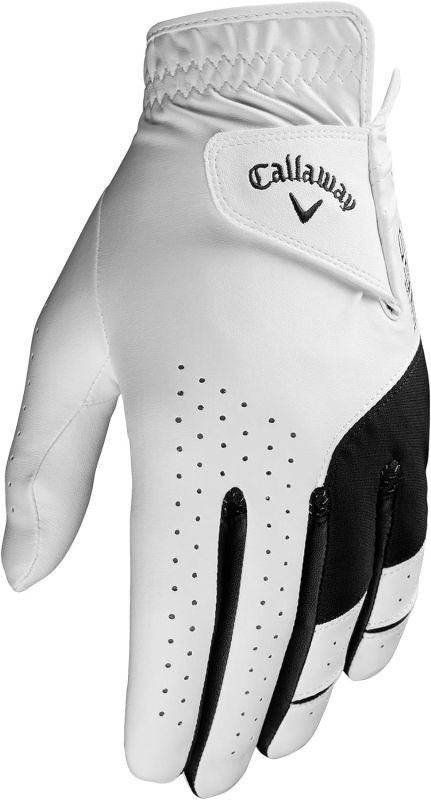 Callaway Weather Spann Golf Glove - The Ultimate Companion for Golfers
