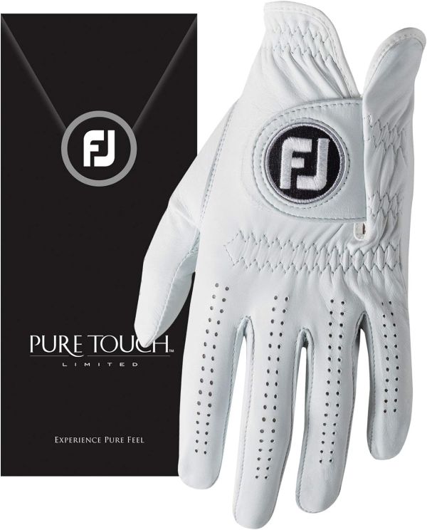 Pure Touch Limited Golf Gloves by FootJoy