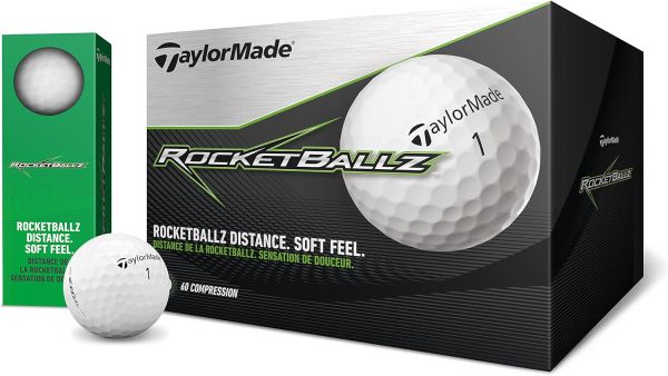 Taylormade Rocketballz Golf Ball Pack