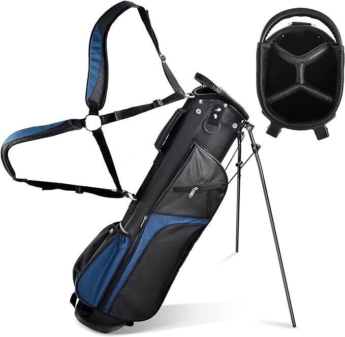 BOBOPRO Lightweight Golf Stand Bag